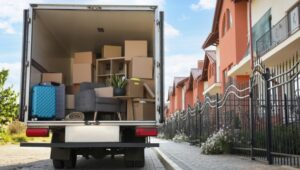 Sakshi Movers and Packers